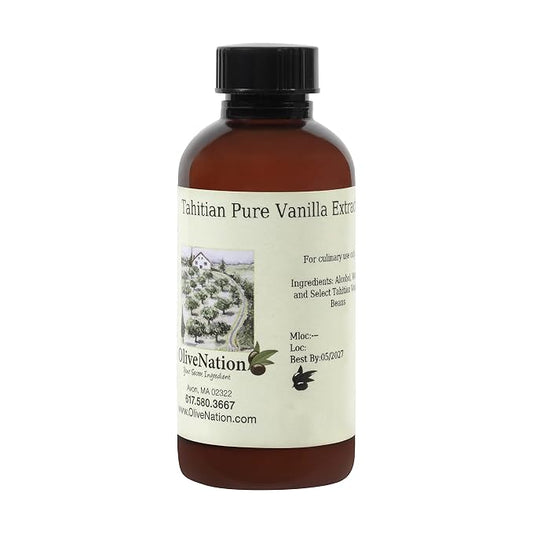 Tahitian Pure Vanilla Extract 32 fl oz