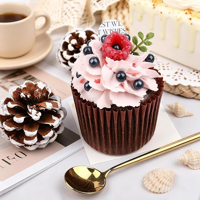 Black Pearl Sprinkles for Cake Decorating, 6 Sizes Mix 4.6 oz Edible Pearls Cake Sprinkles for Ice Cream Baking Cupcake Cookie Dessert