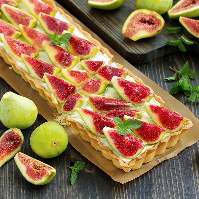 14 Inch Rectangular Tart Pan Set of 2, Nonstick Quiche Pie Pan with Removable Bottom Tart Pan for Pies, Quiche Bakeware, Cheese Cakes, Desserts