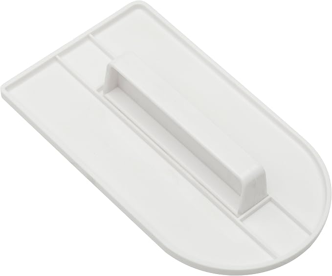 Ateco 1301 Fondant and Icing Smoother,White,medium