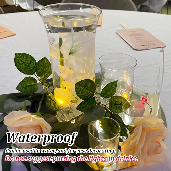 ZGWJ 100PCs Colorful Balloon Lights Mini, Battery Powered, Long Standby Time Waterproof Tiny Led Round Flash Light for Paper Lantern Balloon Party Easter Eggs Wedding Christmas Halloween Decorations