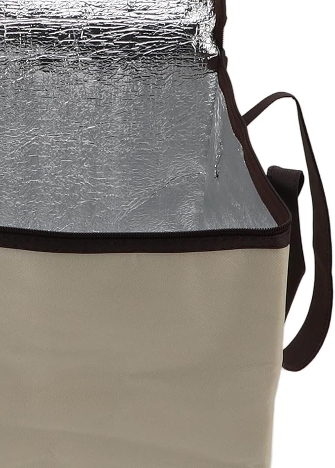 Bread Proofing Box with Heater, Foldable Zippered Dough Proofer, 3 Gear Adjustment, 300D Frosted Anion and Aluminum Film, for Sourdough Pizza Yogurt Natto Home Baking (30L US Plug 110V)