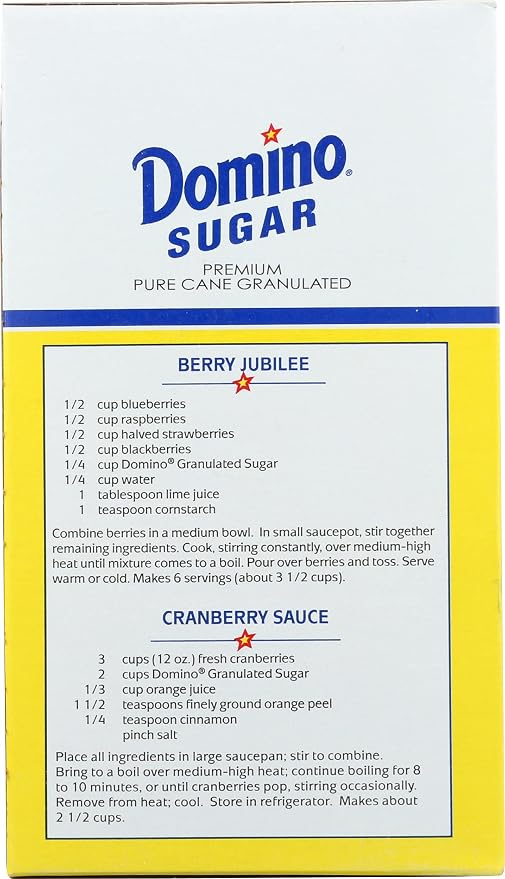 Domino Sugar, Sugar Cane, 32 Ounce