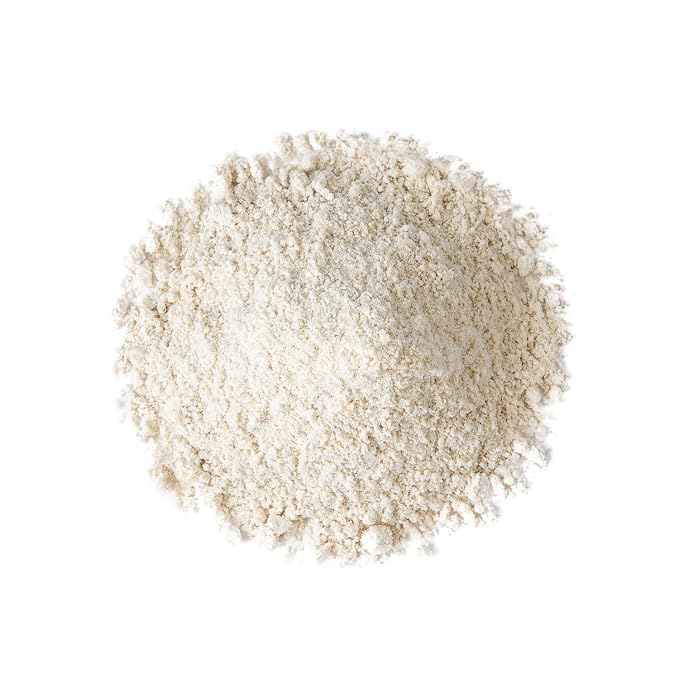 Food to Live - Organic Whole Wheat Pastry Flour, 25 Pounds - Non-GMO, Finely Ground, Unbleached, Unbromated, Vegan, Kosher, All Natural, No Preservatives, Bulk
