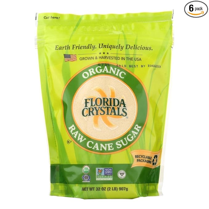 Florida Crystals Sugar Cane Org