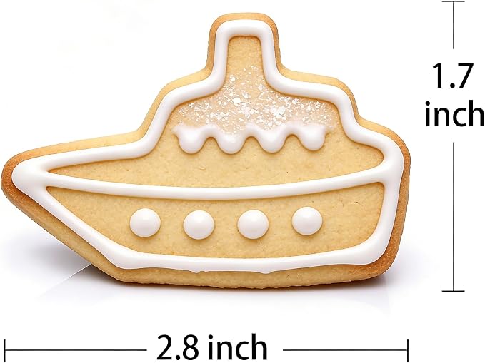 Ship Yacht Cookie Cutter
