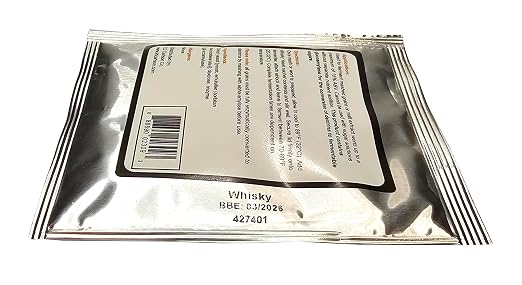 FermFast Whisky Yeast With Enzyme 30g Package