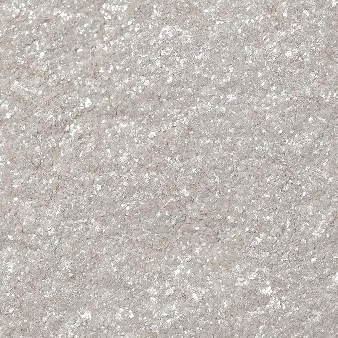 Bakell - Ivory Tinker Dust (4g, 1x Mini Spray Pump) Edible Glitter for Food, Desserts, and Baked goods!