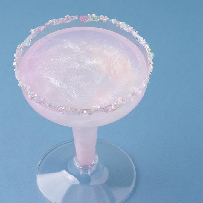 Sweets Indeed Sprinkles, Edible Sprinkle Sugar Mix, Perfect for Cake Decorations, Baking, Ice Cream, Cookies, Cupcake Topper, 5 ounces (Mermaid)