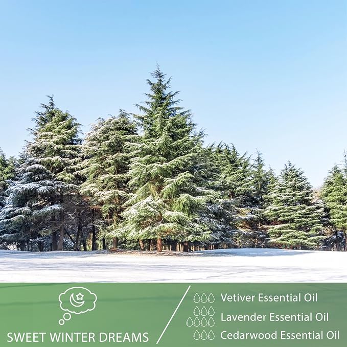 Cedarwood Essential Oil, 1.01Fl.Oz (30ML) PHATOIL Pure Essential Oil Singles for Aromatherapy Diffusers, Humidifiers, Great for DIY Candle and Soap Making, Gift for Friend