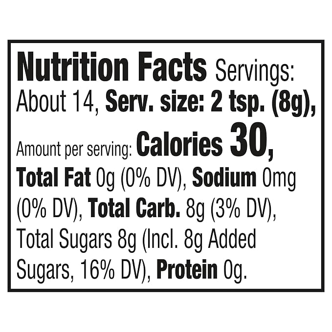 McCormick Finishing Sugar, Candy Cane, Limited Edition, Sweet Peppermint, Iconic Holiday Flavor, For Hot Chocolate, Chocolate Fudge, Bark, Cocktails, and More, 3.81 oz (Pack of 2)