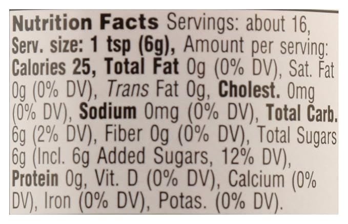 365 by Whole Foods Market, Orange Colored Sugar, 3.3 Ounce (Pack of 5)