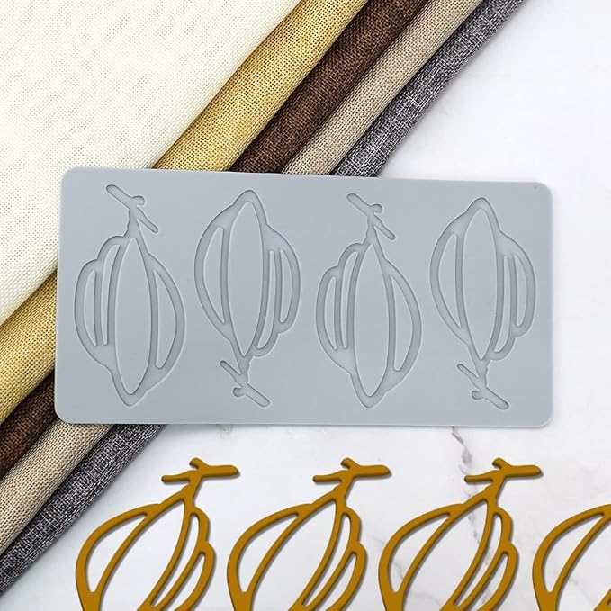 TUKE 3D Leaves Silicone Molds Flower Cake Fondant Mat Bee Leaf Pastry Moulds Rose Impression Chocolate Hollow Lace Mold (Airplane_9.2x4.6x0.12inch_C)