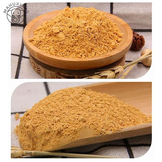 MAHUXIANG Organic Tomato Powder (17.6 oz / 500 g) — Single-Ingredient Powder for Cooking, Baking, Sauces & Seasoning, No Added Salt or Ingredients, Gluten-Free