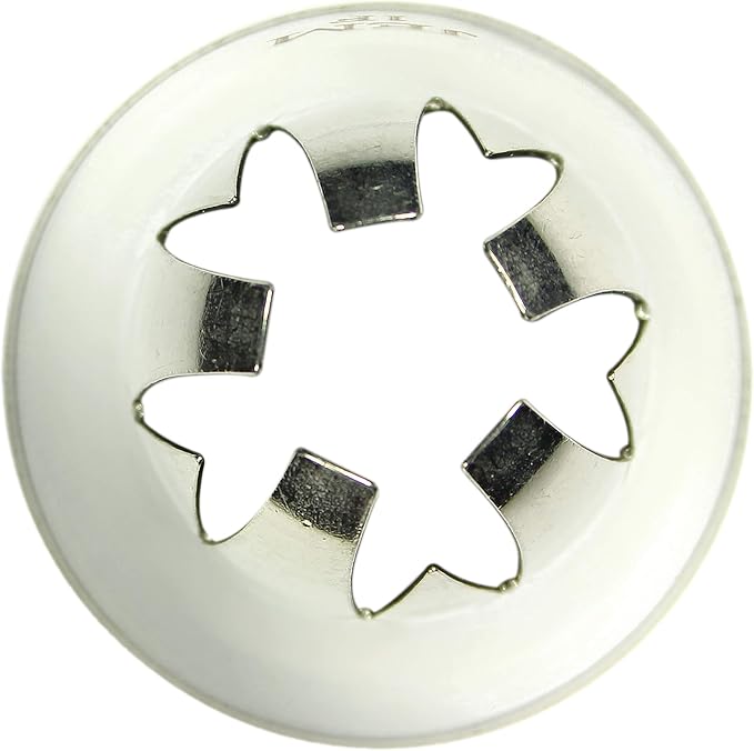 JEM Drop Flower Piping Nozzle no. 1F