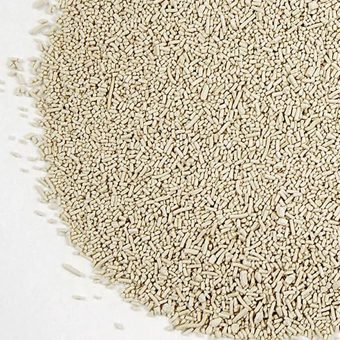 Saff instant dry yeast (low sugar bread for the red label) value pack 500g