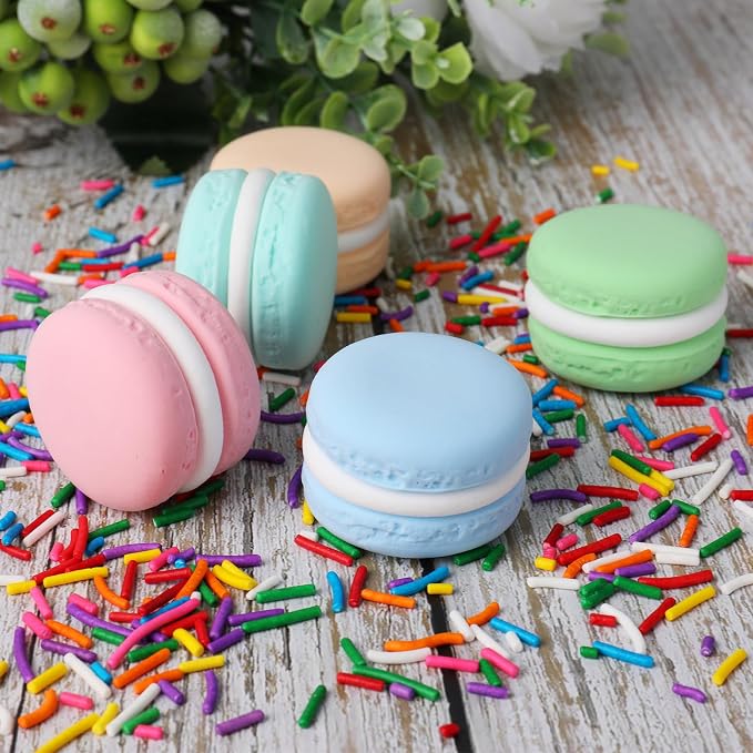 Rainbow Jimmies Sprinkles, Rainbow Sprinkles for Cake Decorating, Edible Sprinkle Mix for Baking, Ice Cream Toppings, Cupcakes, Cookies, Donuts