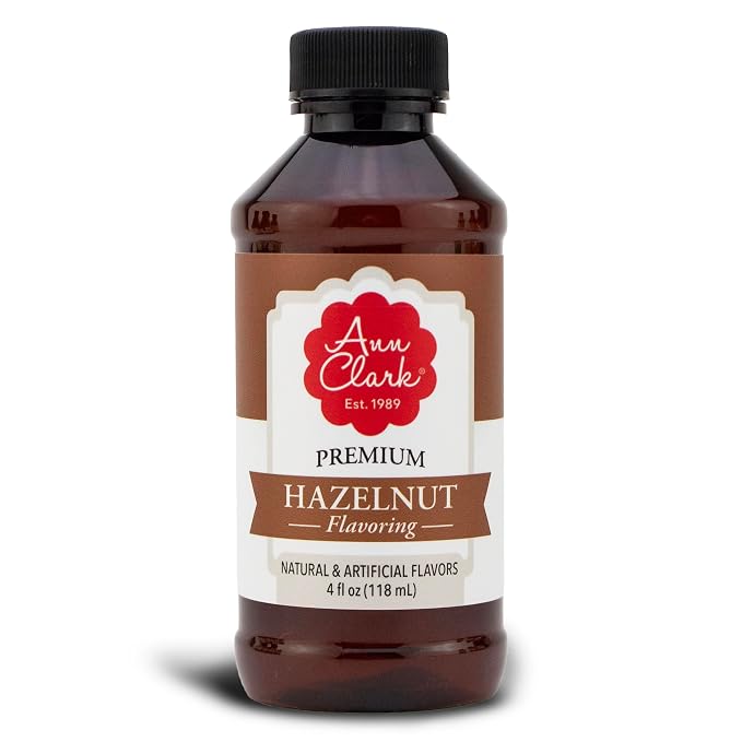 Ann Clark Hazelnut Flavoring  Extract