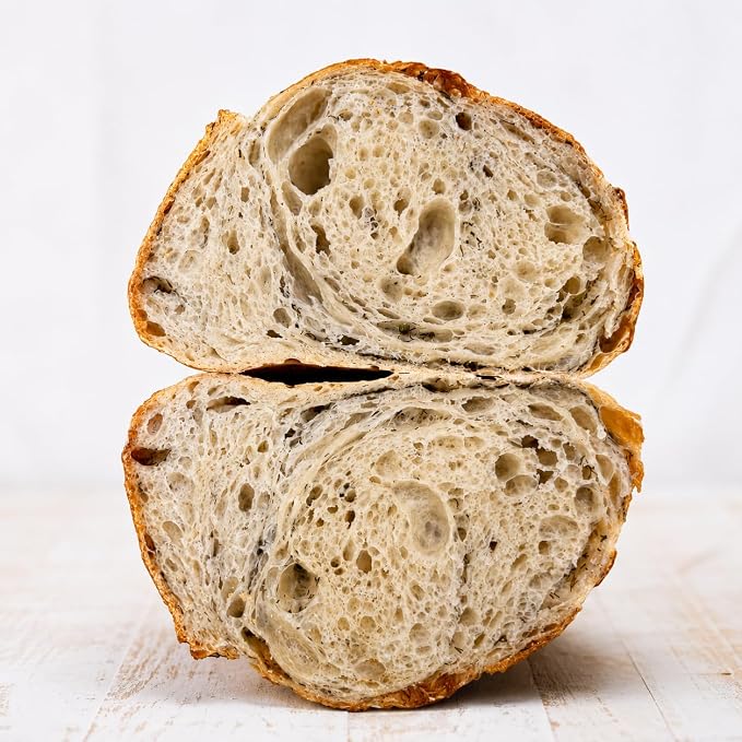 Dehydrated Sourdough Starter Culture – Natural Wild Yeast for Homemade Sourdough Bread – Easy Activation for Beginners – No Additives – MySourdoughWorld