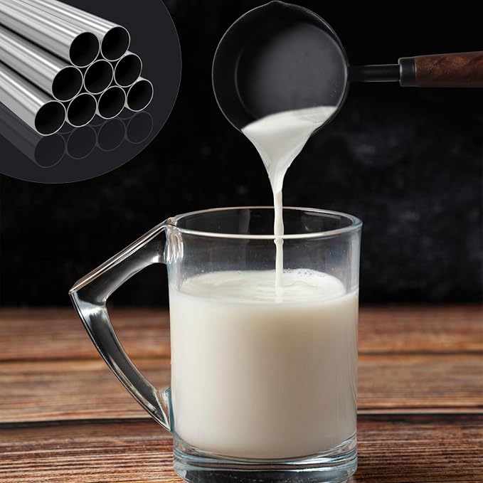 1pcs 1 Cup Measuring Cup with Wooden Handle Stainless Steel Measuring Scoop 250ml Measuring Spoon Black 1 Measuring Cups for Baking Cooking Wet and Dry Ingredients (250ml)