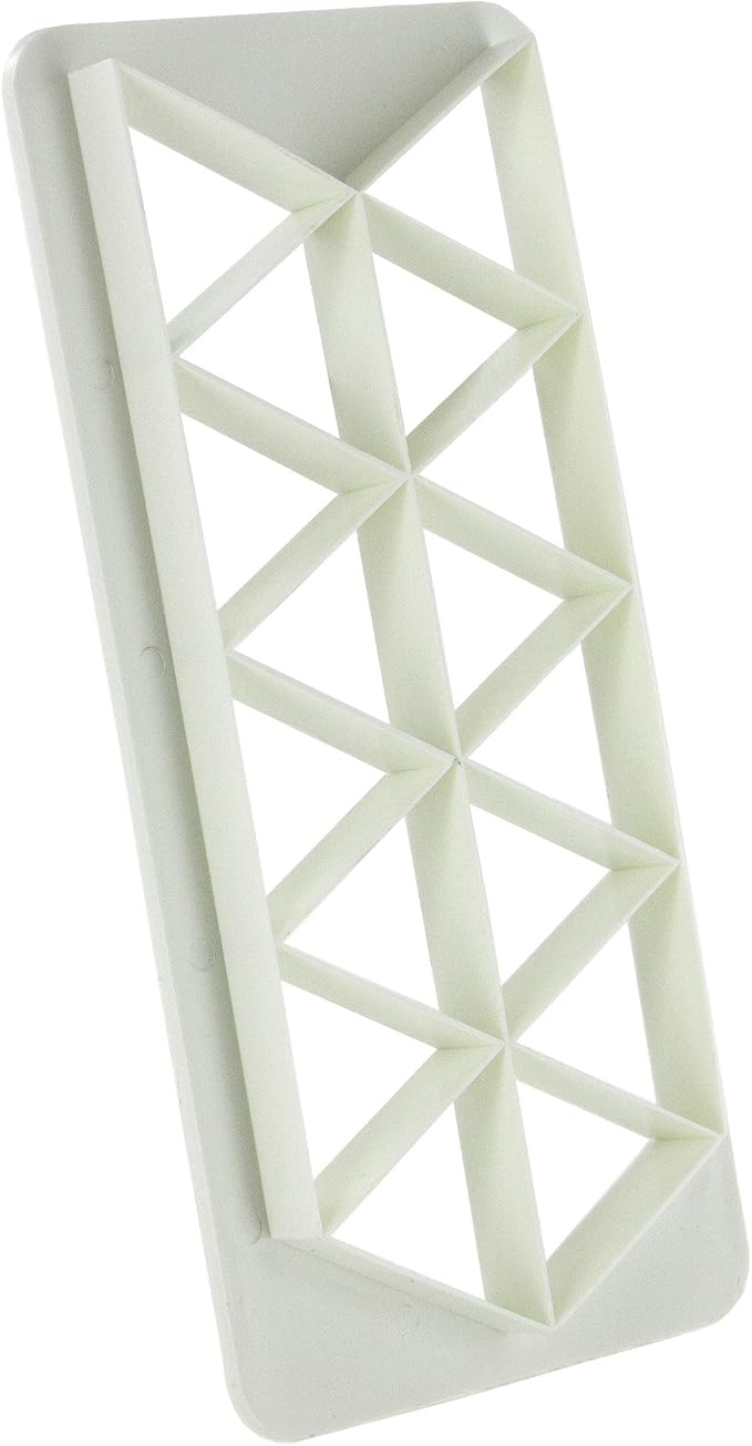 PME Geometric Multicutters for Cake Design - Triangle -, Set of 3