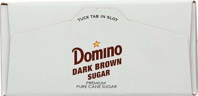 Domino Dark Brown Sugar, 1 lb