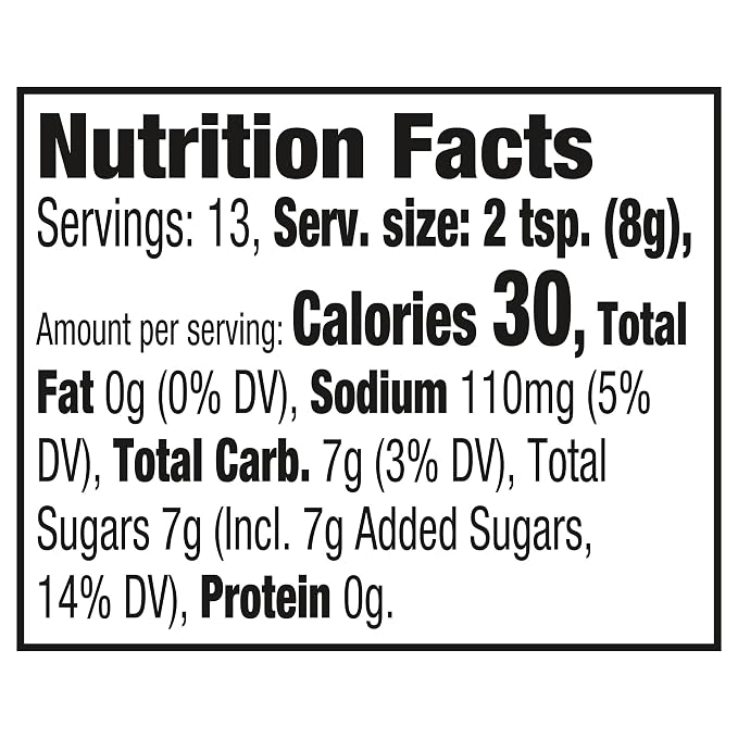 McCormick Finishing Sugar, English Toffee, Limited Edition, Rich & Buttery Sweetness for Hot Chocolate, Cookies, Cake, Pie, Cocktails, and More, 3.7 oz