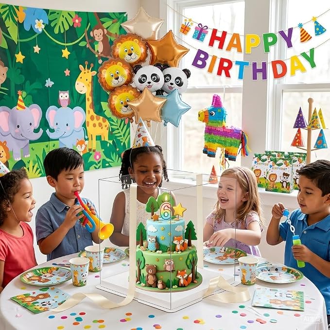14 Inch Large Cake Boxes, Bulk 30 Pack Commercial Grade – For Tiered & Sheet Cakes, Extra Sturdy Bakery Boxes, Bulk Order Value,Heavy-Duty Bakery & Wholesale Packaging, For Large Cake Business