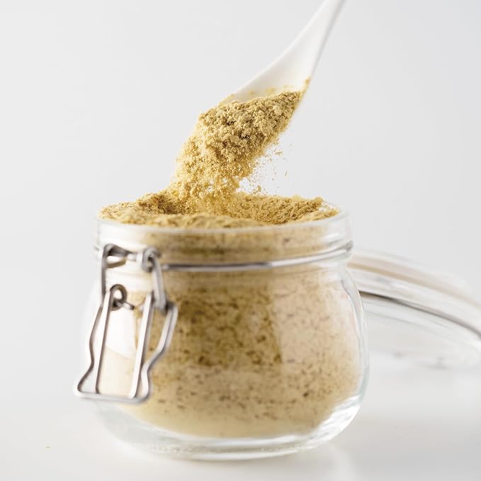 Pure Original Ingredients Brewer's Yeast (1 lb) Always Pure, No Fillers Or Additives, Non GMO