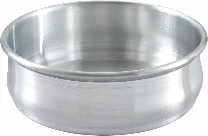 Winco Winware 48 Ounce Stackable Dough Pan
