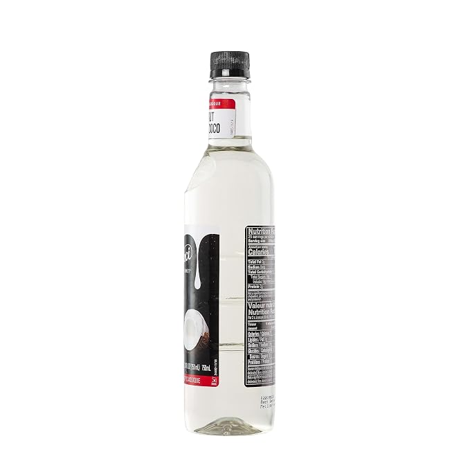 DaVinci Gourmet Classic Coconut Syrup, 25.4 Fluid Ounces, Kosher, 1 Count