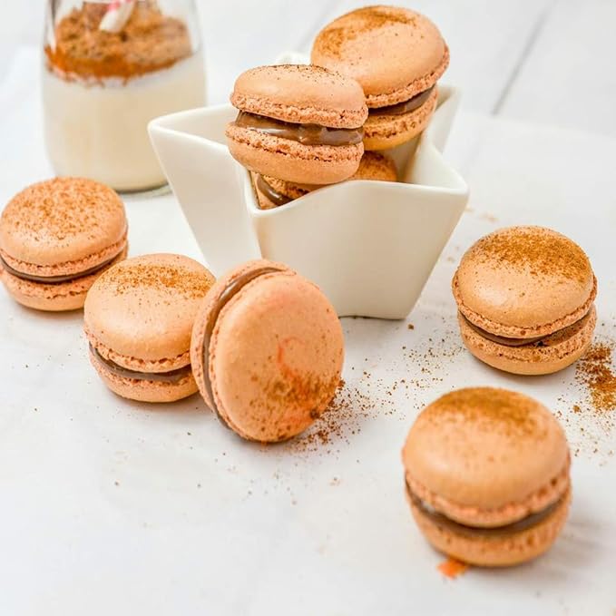 3D Macaron Hamburger Silicone Fondant Molds For Cupcake Topper Candy Chocolate Gum Paste Polymer Clay