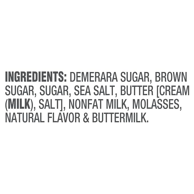 McCormick Finishing Sugar, English Toffee, Limited Edition, Rich & Buttery Sweetness for Hot Chocolate, Cookies, Cake, Pie, Cocktails, and More, 3.7 oz (Pack of 2)