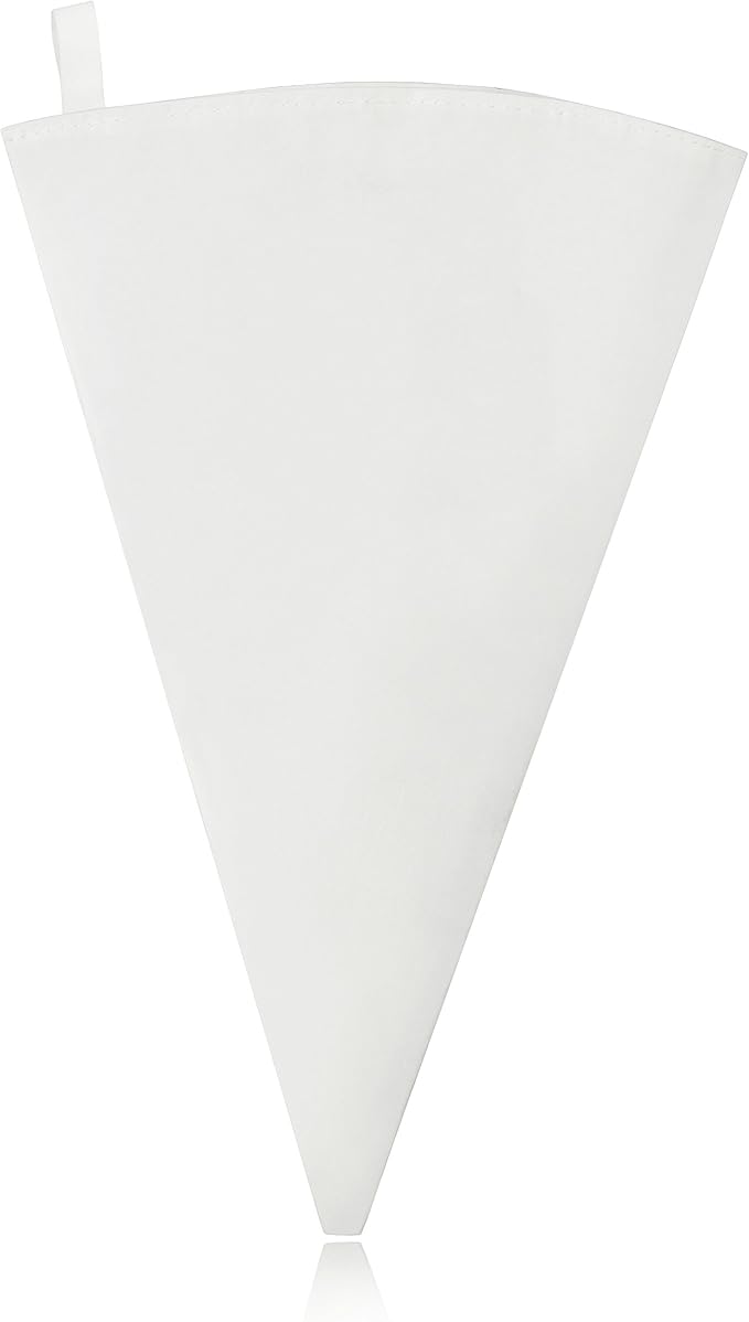 New Star Foodservice 14 Inch Bakery-Grade Plastic Pastry Bag, Reusable Cake Decorating and Piping Bag