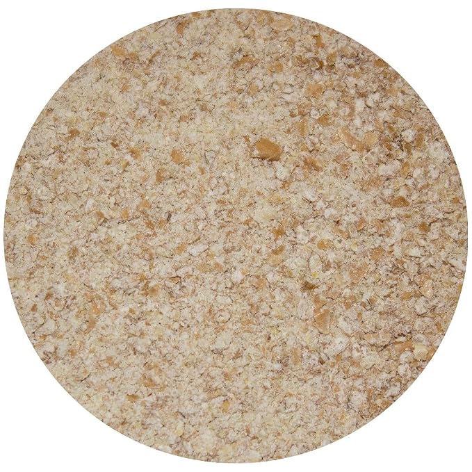 Shiloh Farms Organic Graham Flour - 24 Ounce Bag - Coarsely ground from whole grain hard red spring wheat