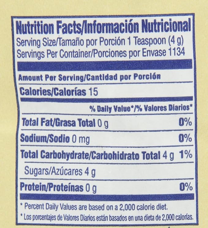 Imperial Extra Fine Sugar/10 lbs, Granulated, 160 oz