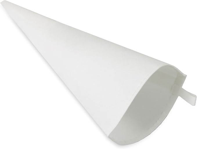 New Star Foodservice 12 Inch Bakery-Grade Plastic Pastry Bag, Reusable Cake Decorating and Piping Bag