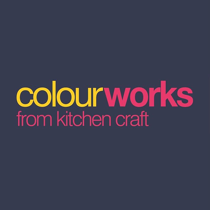 Colourworks KitchenCraft Magic Whisk, 21 cm - Purple