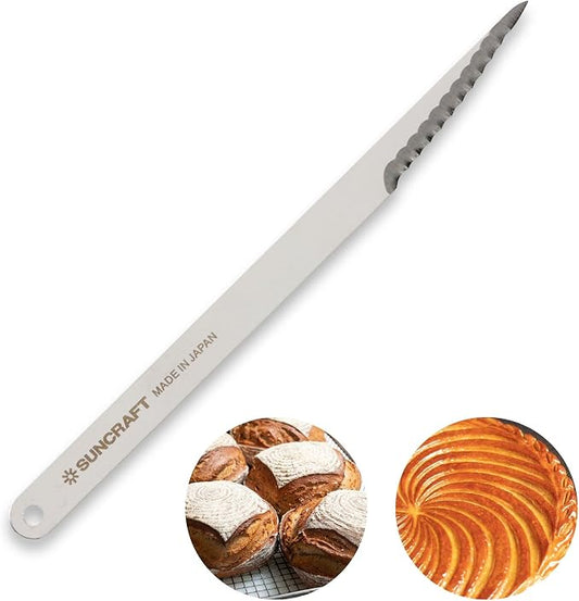 Product of Gifu Japan Bread Lame for Dough Scoring Knife, Tool Sourdough Slashing, Sourdough Razor for Bread Bakers