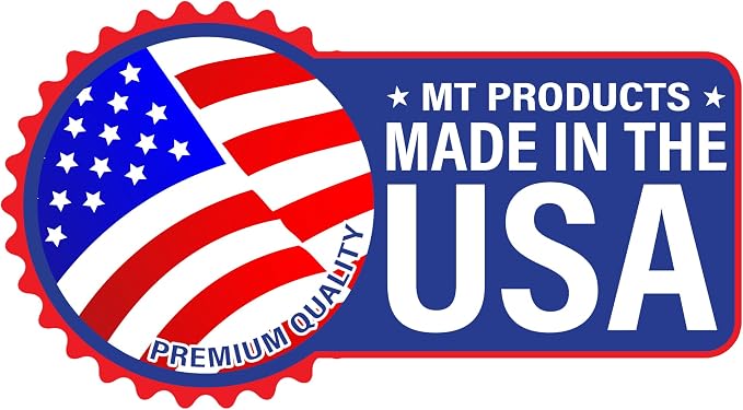 MT Products White Paper Bread Bags for Homemade Bread - 5.25" x 3.25" x 18" (Pack of 50) - Made in USA
