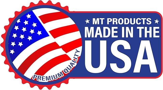 MT Products White Cookie Box 8" x 8" x 2.5" - Auto Pop-Up Bakery Boxes with Window (Pack of 15) - Made in USA
