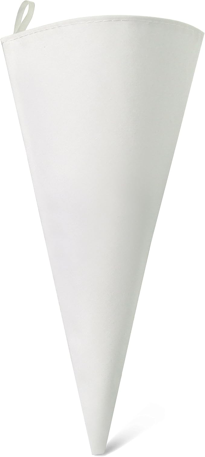 New Star Foodservice 12 Inch Bakery-Grade Plastic Pastry Bag, Reusable Cake Decorating and Piping Bag