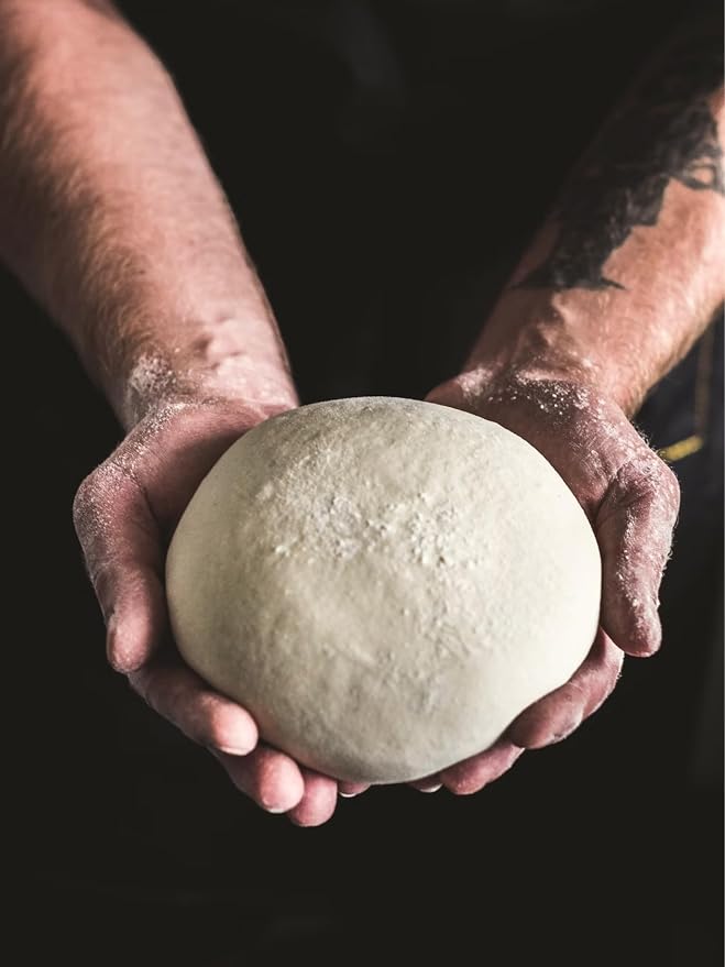 1012 A.D. Italian Camaldoli Sourdough Starter Culture, 100% Organic Flour with Active Cultures, Dehydrated Powder, 25 Grams