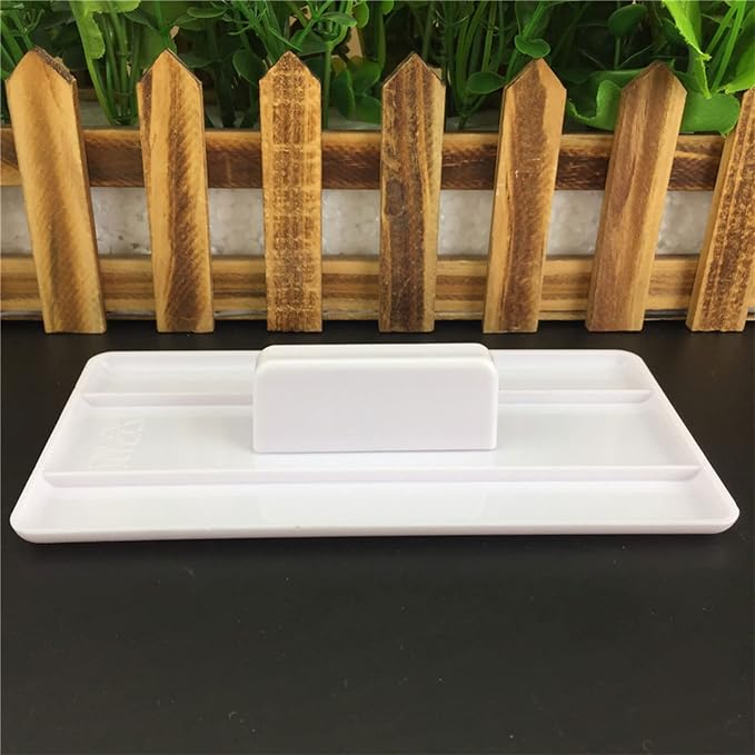 Plastic Cake Smoother Polisher Tools Flat Decorating Fondant Spatulas Cake Brush Baking Tools Kitchen Accessories Silicone