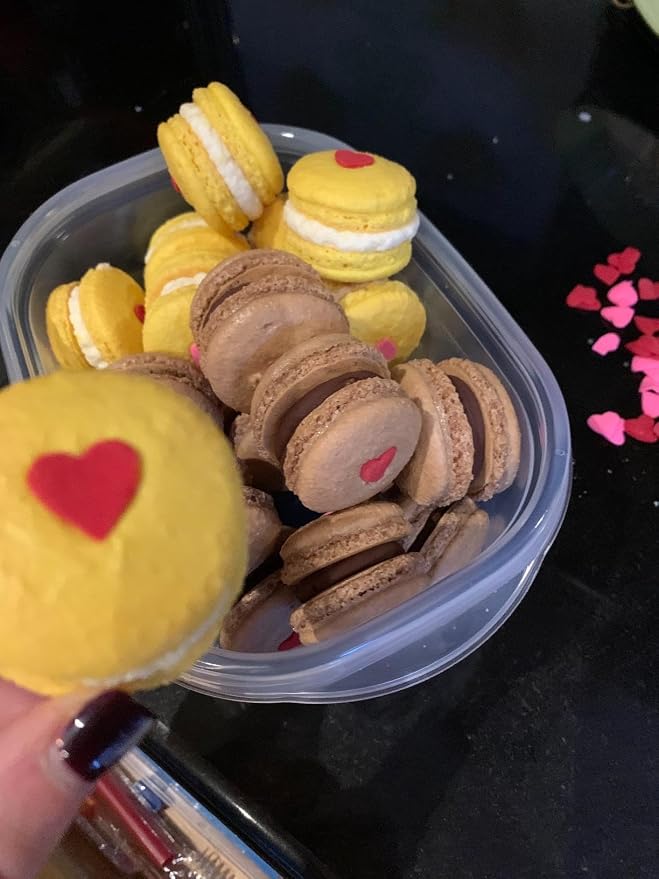 Edible Valentines Sprinkles for Baking,Pink, Red and White Heart,Jimmies,Nonpareils,Sanding Sugar for Love Valentines Day Cake Cookies Cupcake Topper Decorating
