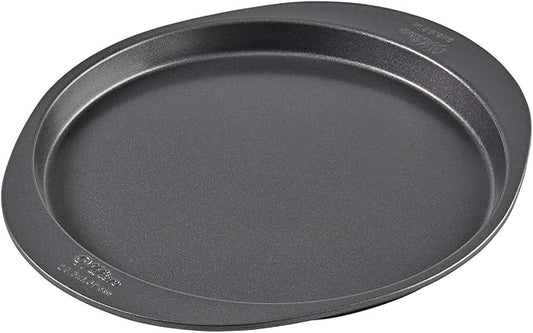 Wilton Easy Layers 8-Inch Round Layer Cake Pans Set, 4-Piece, Thin Baking Pans for Rainbow, Ombre and Multi-Layer Cakes