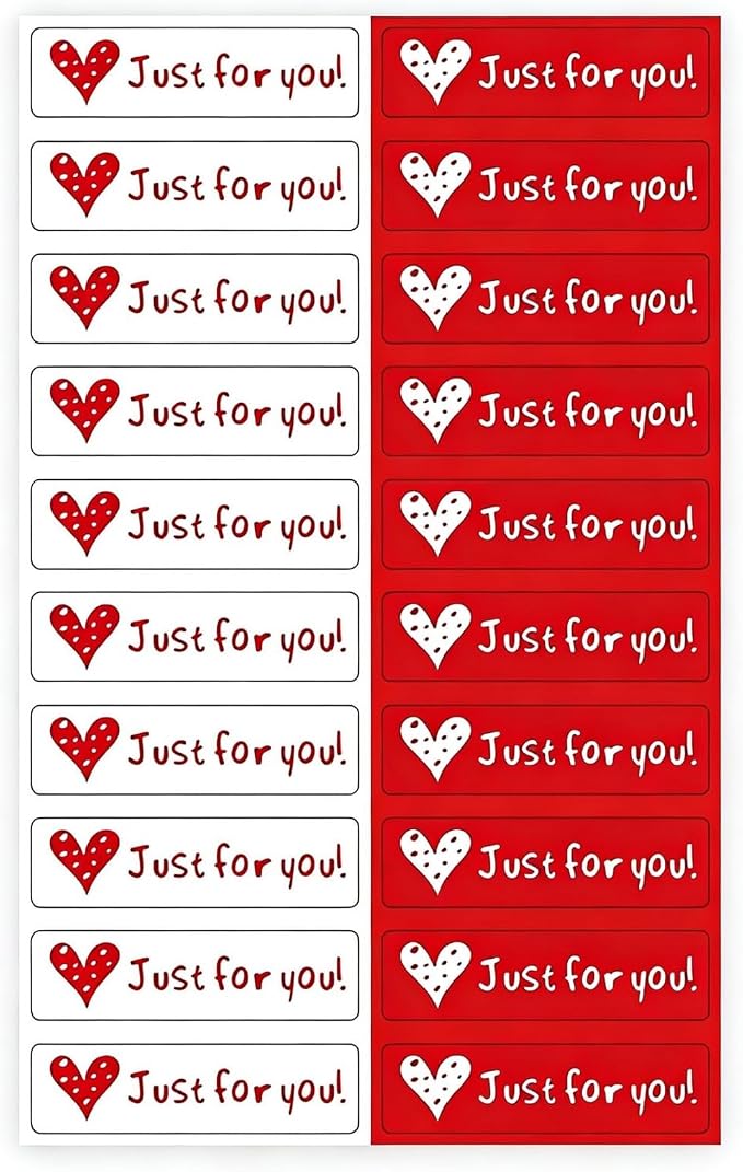 200Pcs Handmade Label Stickers Tamper-Proof Stickers Self-Adhesive Gift Sealing for Bakery Dessert Bags, Gift Boxes, Handmade Crafts, Party Favors Waterproof Wrapping