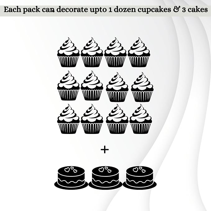 Confect White Sprinkles Mix – Edible Sprinkles for Cakes, Cupcakes & Cookies | White Jimmies & Sugar Pearls | Christmas, Frozen Theme, Birthday Decorations | Vegan, Gluten-Free, Nut-Free, Soy-Free, Dairy-Free, Palm Oil-Free – 4.2 Oz