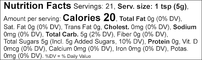 Betty Crocker Lemon Twist Flavored Sugar – Citrus Dessert Sugar for Baking, Cocktails & More, 3.7 oz