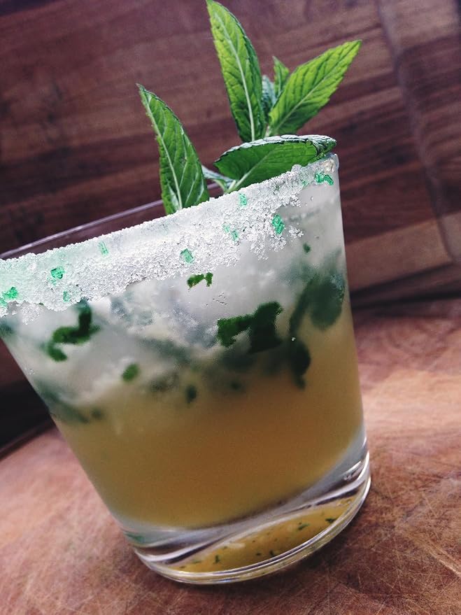 rokz Mojito Cocktail Sugar, drink rimmer